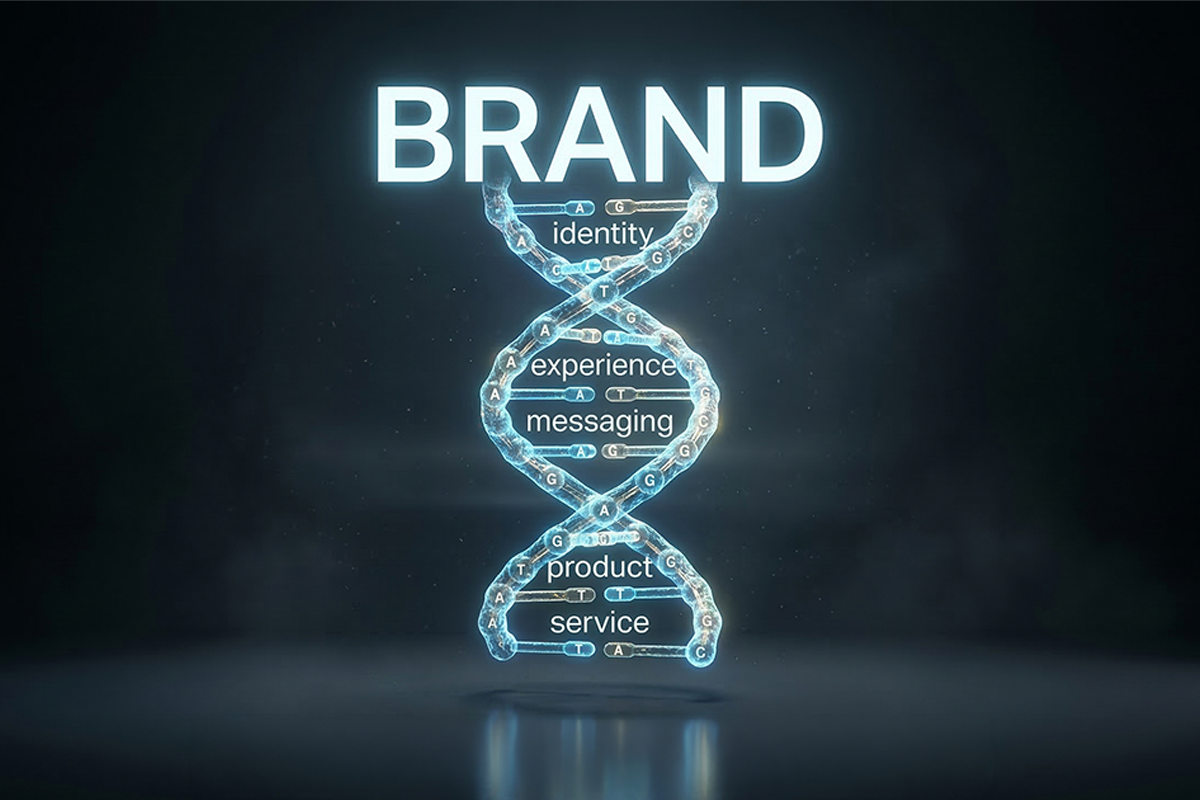Marka Kimliğinden Marka Deneyimine