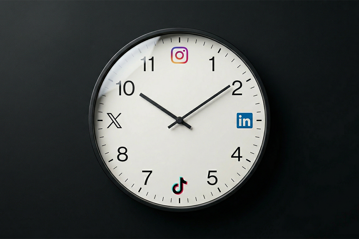 2026’da Sosyal Medyada Ne Sıklıkla Paylaşım Yapılmalı?