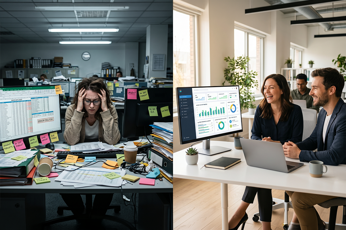 Dijitalleşmenin Aşamaları C2T Consulting’de