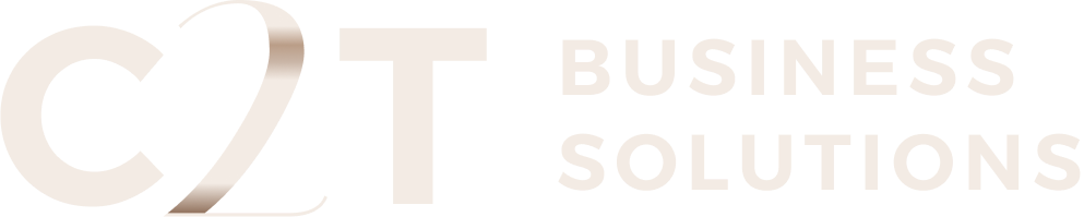 C2T Business Solutions Footer Logo